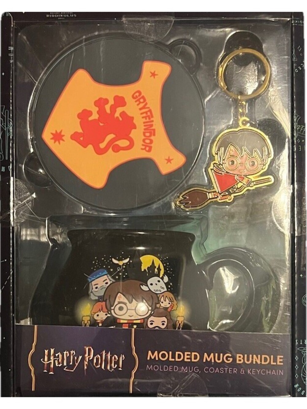 Wizarding World of Harry Potter Mug Gift Set New